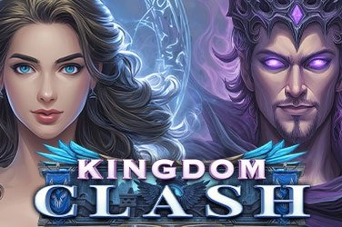 Арт слота Kingdom Clash